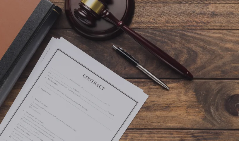 top-view-contract-book-judge-gavel-1-1